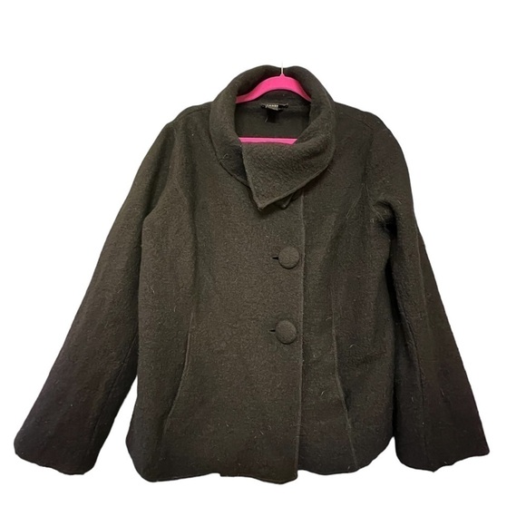 Sandro Sportswear wool coat size L - Picture 1 of 4